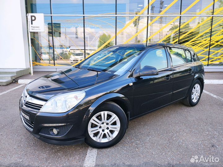 Opel Astra 1.6 AMT, 2011, 177 848 км