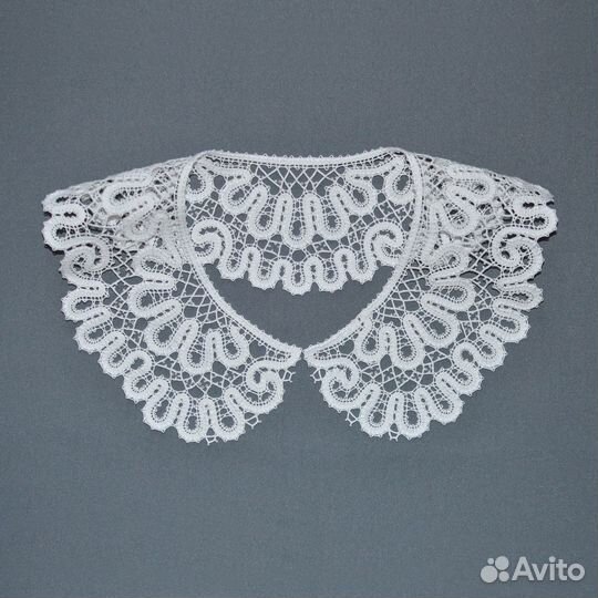 Воротник кружевной Арт.2.2.01-12