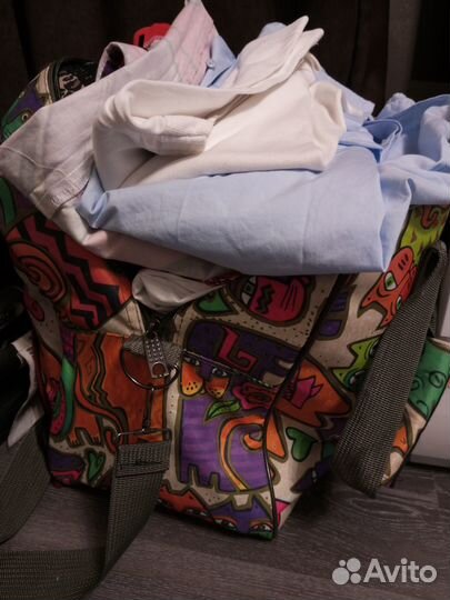 Женские вещи пакетом 50 52