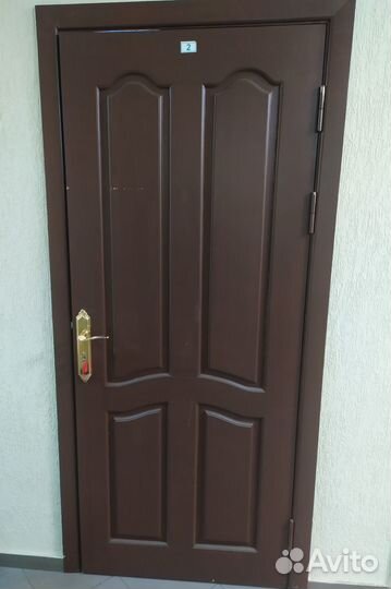 Двери деревянные