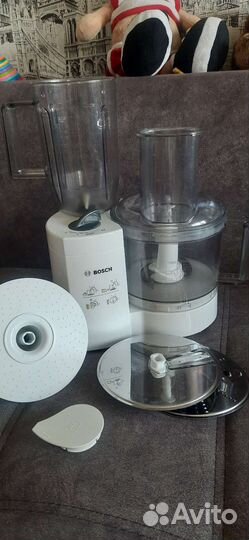 Bosh mcm 2150/04 миксер/блендер/на запчасти