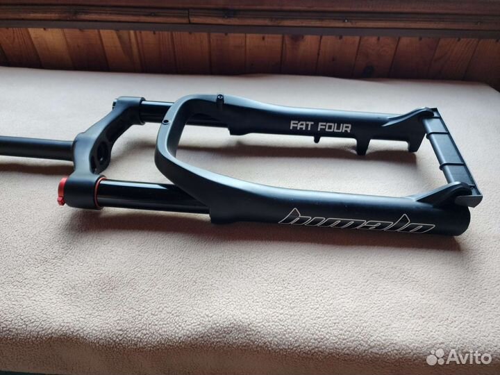 Вилка воздушная для фэт байка Himalo 20