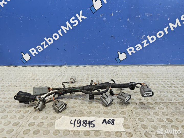 Проводка катушек зажигания Renault Arkana