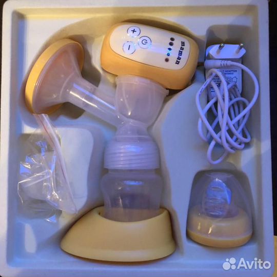 Электрический молокоотсос Maman LS-AE1