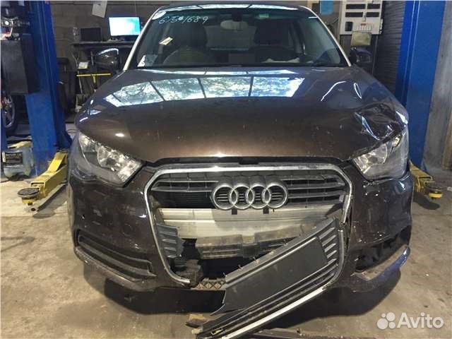 Разбор на запчасти Audi A1