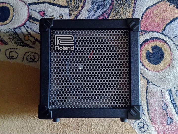 Комбоусилитель Roland Cube 15x