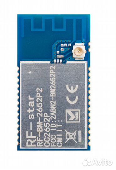 Беспроводной модуль RF-star RF BM-2652P2 Zigbee