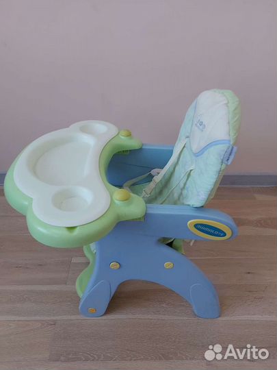 Детский стульчик для кормления mamalove