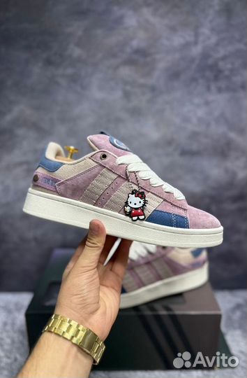 Кроссовки Adidas Campus 00s Pink