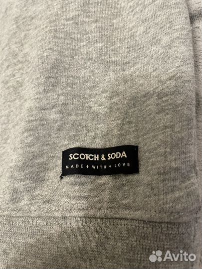 Scotch soda свитшот