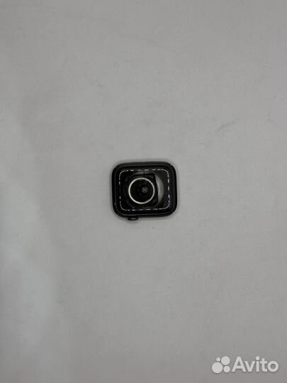 Apple Watch S4 Nike 44mm Black