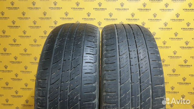 Kumho Crugen Premium KL33 235/55 R19 101H