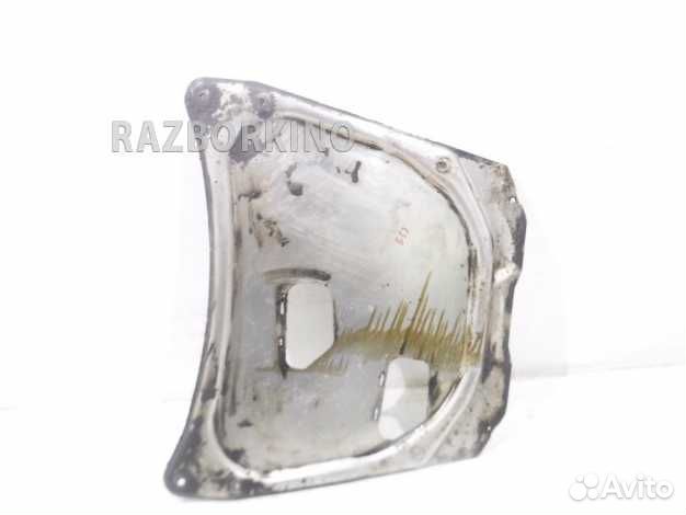 Защита двигателя бмв X5 E53