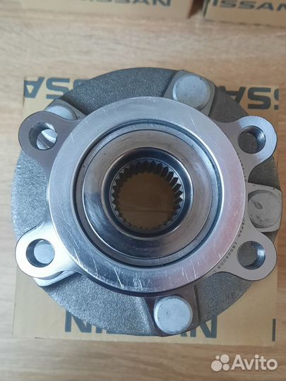 Ступица передняя nissan/infiniti