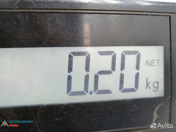 Ручка открывания капота Peugeot 206 2002