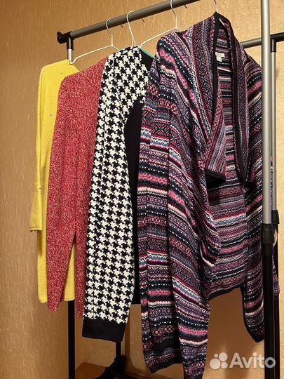 Джемпер кофта женский 48 50