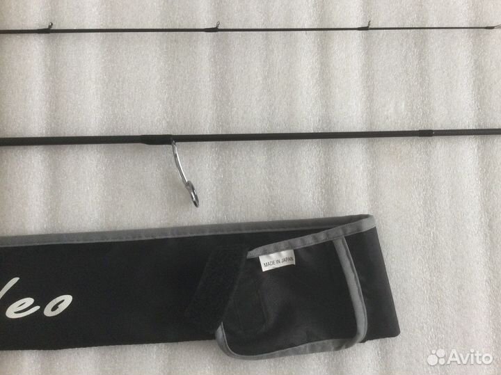 Спиннинг Graphiteleader Veloce Neo glvn-642L