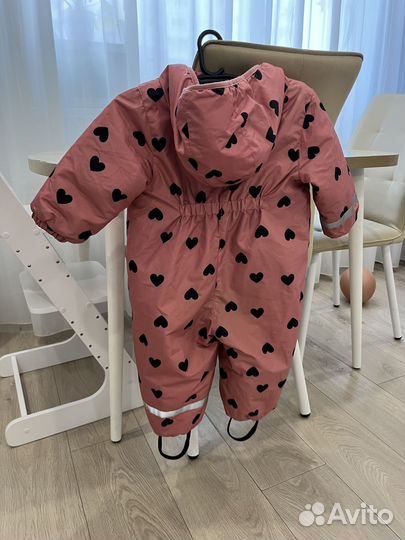 Комбинезон baby go 86