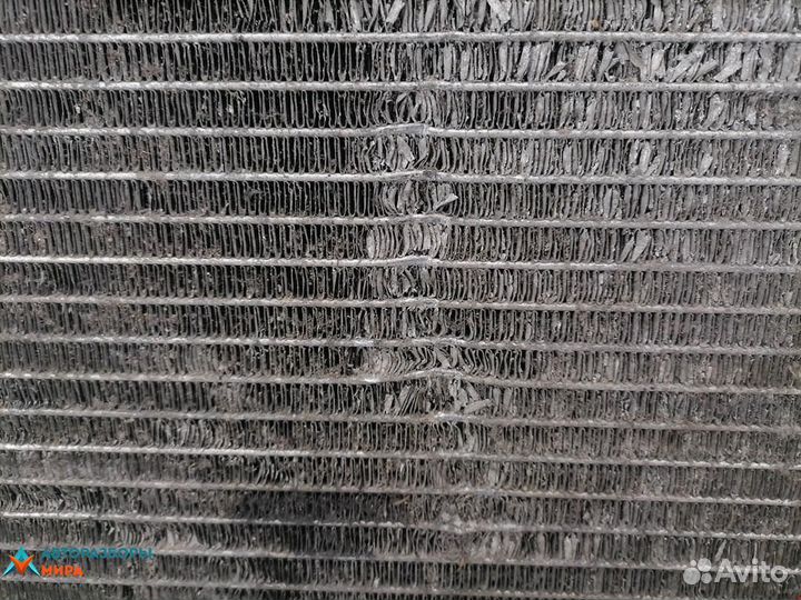 Радиатор кондиционера Renault Megane 2 2006