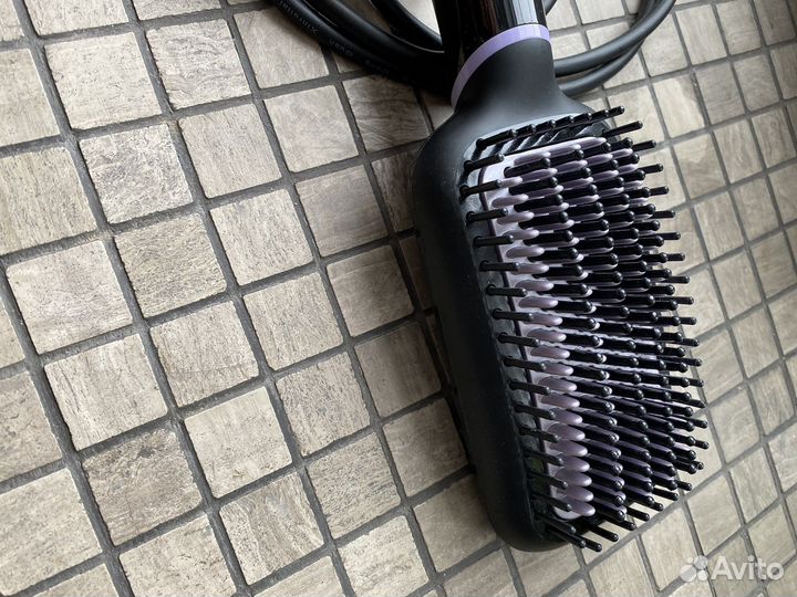 Фен щетка philips NL-9206