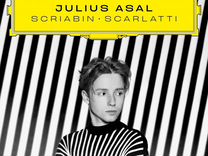 Виниловая пластинка Julius Asal - Scriabin/ Scarla