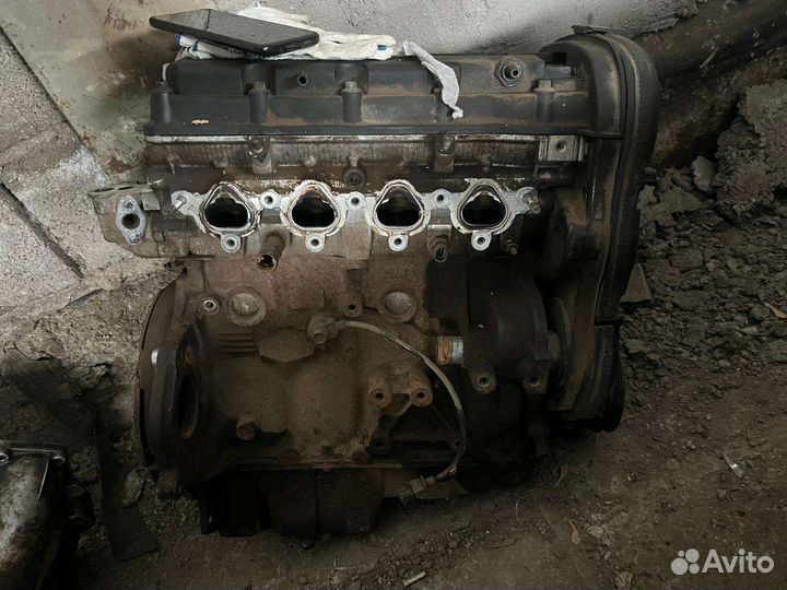 Двигатель двс F16D3 Nexia, Lacetti, Cruze