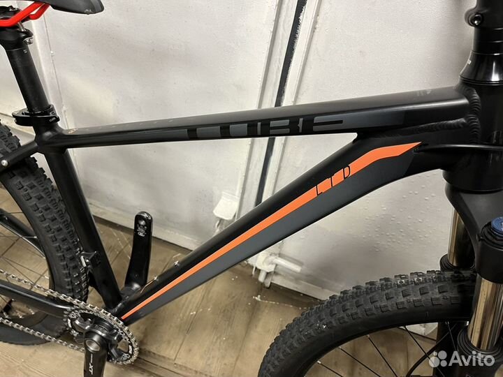 Cube LTD Pro 27.5/16 (XT8000/1х11)