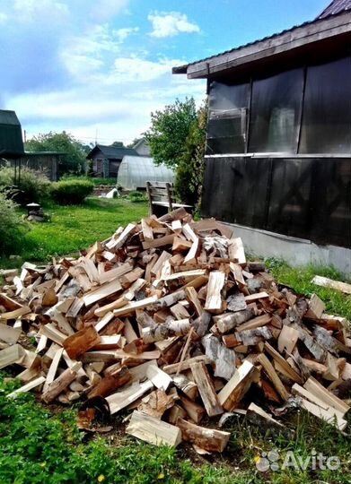 Дрова Ольховые с доставкой в Приозерск