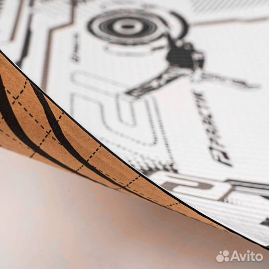 Виброизоляция для авто. Шумoff Practik 1.6