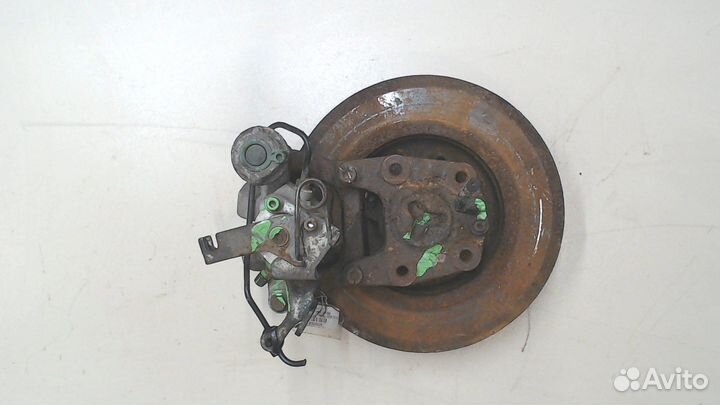 Ступица (кулак, цапфа) Citroen C4 Picasso, 2008