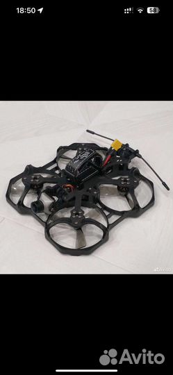 FPV дрон синевуп