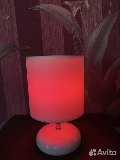 Ночник с управлением жестами