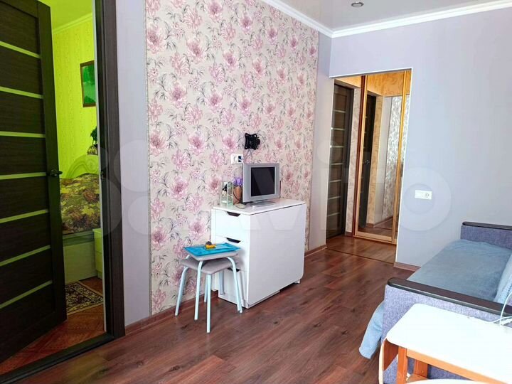 2-к. квартира, 41 м², 5/5 эт.