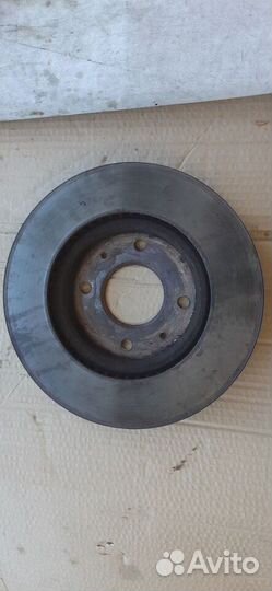 Диск тормозной lanser9