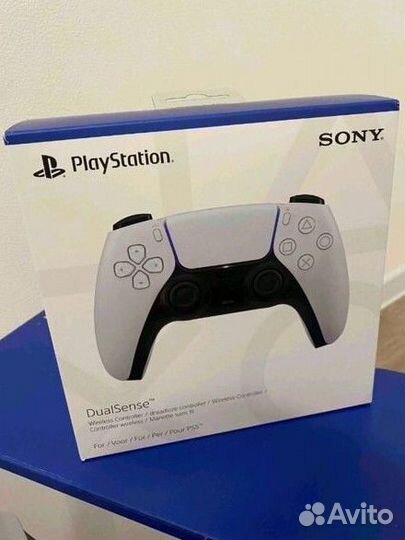 Геймпад ps5 новый