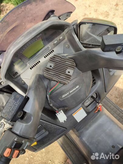 Реле зарядки Suzuki skywave 650