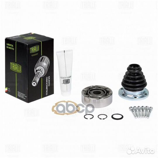 ШРУС для а/м Chery Amulet (A15) (03) (внутр. л