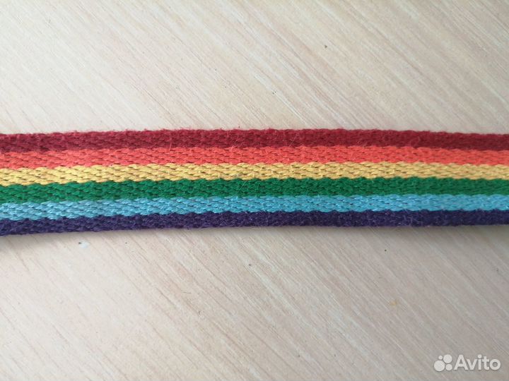 Радужный ремень