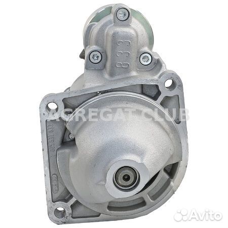 Стартер krauf STB2883EX