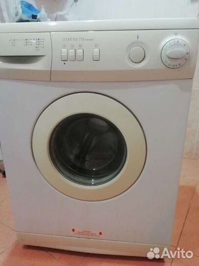 Стиральная машина на запчасти LG Clean Master