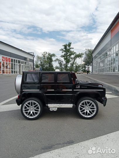 Детский электромобиль G65