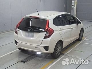 Honda Fit 1.3 CVT, 2017, 92 000 км