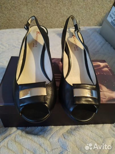 Туфли Renaissance elite 38