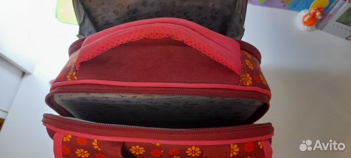 Рюкзак школьный для девочки