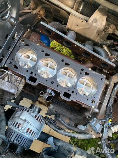 Блок цилиндров 2112