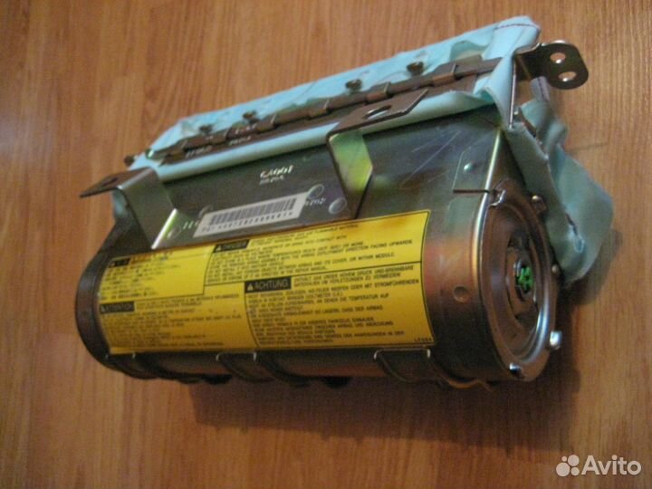 Airbag (подушка) пассажира и водителя Toyota gaia