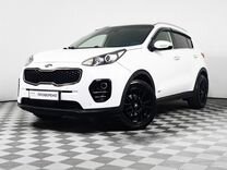 Kia Sportage 2.0 AT, 2017, 144 463 км, с пробегом, цена 2 345 000 руб.