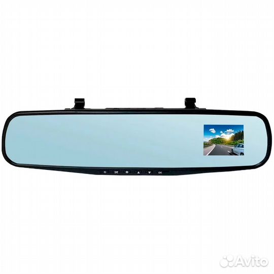 Видеорегистратор зеркало