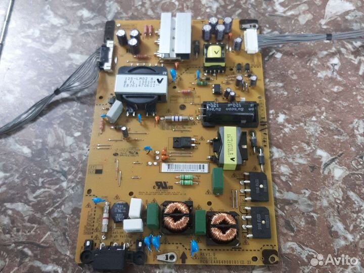 LGP4655-13Р еах64908101(2.2) LG 50LA644V