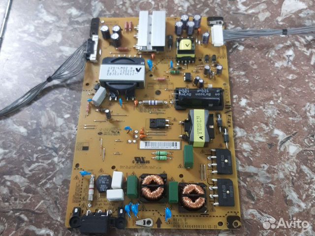 LGP4655-13Р еах64908101(2.2) LG 50LA644V